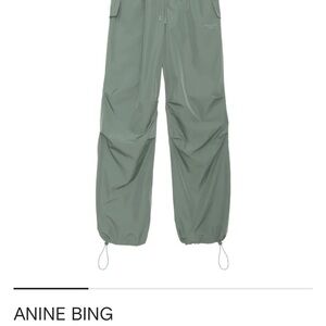 Anine Bing Reid Cargo Pant